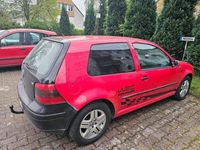 gebraucht VW Golf IV / 1.6 Automatik Benzin sehr sauber A1