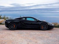 Gebraucht McLaren MP4-12C 625 PS (459 kW) 2012 Schwarz