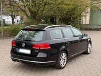 Gebraucht VW Passat Highline 170 PS (125 kW) 2011 Schwarz Kombi