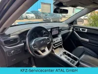 Gebraucht Ford Explorer Platinum 306 PS (225 kW) 2020 Schwarz SUV