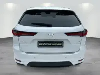 Gebraucht Mazda CX-60 Homura-Line 328 PS (241 kW) 2023 Rhodium white SUV