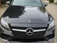 Gebraucht Mercedes C180 156 PS (114 kW) 2019 Braun Cabrio