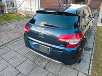 Gebraucht Citroën C4 Tendance 111 PS (81 kW) 2012 Limousine