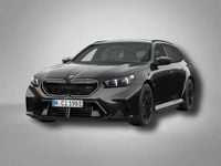 Gebraucht BMW M5 727 PS (534 kW) 2025 Saphirschwarz metallic Kombi