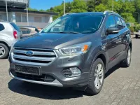 Usata Ford Kuga Trend 120 CV (88 kW) 2017 Grigio SUV