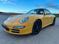 gebraucht Porsche 911 Carrera S Cabriolet 997