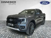 Gebraucht Ford Ranger Wildtrack 241 PS (177 kW) 2026 Grau (metallic) Pickup