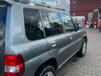 Gebraucht Mitsubishi Pajero Intense 129 PS (94 kW) 2005 Grau SUV