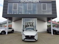 Gebraucht Mazda 2 Homura-Line 90 PS (66 kW) 2023 Weiß Kleinwagen