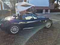 Gebraucht BMW Z3 118 PS (86 kW) 2002 Schwarz Cabrio