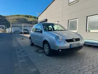 Second-hand VW Lupo 60 CP (44 kW) 2004 Argintiu Hatchback