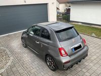 Gebraucht Abarth 595 145 PS (106 kW) 2021 Grau Kleinwagen