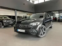 Gebraucht Mercedes GLC300 AMG 269 PS (197 kW) 2026 Metalliclack obsidianschwarz SUV