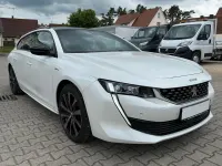 Gebraucht Peugeot 508 SW GT 181 PS (133 kW) 2020 Weiß Kombi