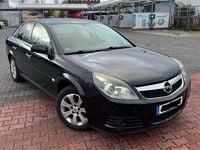 Gebraucht Opel Vectra Edition+ 105 PS (77 kW) 2008 Schwarz Limousine