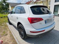 Gebraucht Audi Q5 Ambiente 163 PS (119 kW) 2017 Weiß SUV