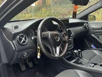 Gebraucht Mercedes A200 156 PS (114 kW) 2012 Grau Kleinwagen