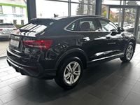 Gebraucht Audi Q3 Sportback 150 PS (110 kW) 2022 Schwarz SUV