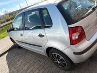 Gebraucht VW Polo 2000 Silber Kleinwagen