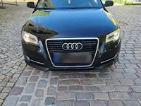 Usata Audi A3 140 CV (102 kW) 2012 Nero Utilitaria