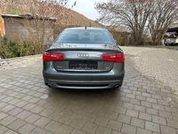 Gebraucht Audi A6 S-Line 245 PS (180 kW) 2013 Grau Limousine