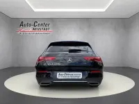 Gebraucht Mercedes CLA250e 160 PS (117 kW) 2021 Schwarz Coupé