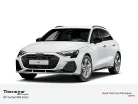 Gebraucht Audi A3 S-Line 272 PS (200 kW) 2026 Weiß Limousine