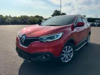 Gebraucht Renault Kadjar 131 PS (96 kW) 2016 Rot SUV