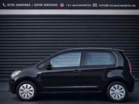 Gebraucht VW up! move up! 75 PS (55 kW) 2013 Schwarz Kleinwagen