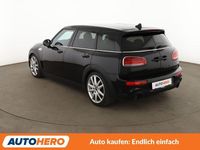 Gebraucht Mini Cooper S Clubman 192 PS (141 kW) 2016 Schwarz Kombi