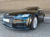Gebraucht Audi TTS Comfort 310 PS (228 kW) 2016 Schwarz Coupé