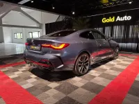 Gebraucht BMW M440 M Sport 385 PS (283 kW) 2023 Blau Limousine