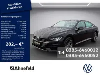 Gebraucht VW Arteon R-line 150 PS (110 kW) 2020 Deep black Coupé