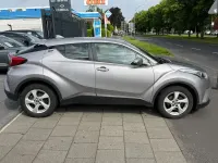 Gebraucht Toyota C-HR 116 PS (85 kW) 2017 Metal stream metallic SUV