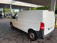 Gebraucht Mercedes Vito 2016 Weiß Van