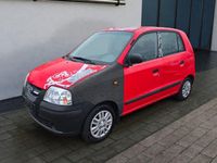 Gebraucht Hyundai Atos 63 PS (46 kW) 2007 Rot Kleinwagen