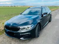 Gebraucht BMW 540 M Sport 320 PS (235 kW) 2019 Grau Kombi