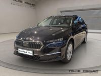 Neu Skoda Octavia Selection 150 PS (110 kW) 2025 Schwarz Kombi