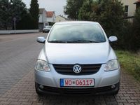 Gebraucht VW Fox 75 PS (55 kW) 2006 Silber Kleinwagen