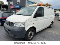 Gebraucht VW T5 131 PS (96 kW) 2007 Weiß Van