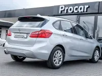 Gebraucht BMW 216 Advantage 109 PS (80 kW) 2021 Silber Coupé
