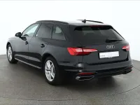 Gebraucht Audi A4 Comfort 204 PS (150 kW) 2023 Schwarz Kombi