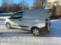 Używany Ford Transit 101 KM (74 kW) 2022 Biały Kombi