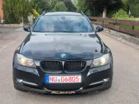 Gebraucht Alpina B3 360 PS (264 kW) 2009 Schwarz Kombi