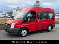 Gebraucht Ford Transit 86 PS (63 kW) 2010 Rot Kombi