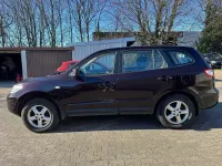 Gebraucht Hyundai Santa Fe GLS 155 PS (114 kW) 2010 Rot SUV