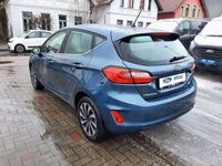 gebraucht Ford Fiesta Titanium 1,0l EcoBoost MHEV 125PS