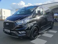 Usado Ford Tourneo Custom Active 131 HP (96 kW) 2023 Preto Van