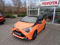 gebraucht Toyota Aygo x-cite Grundausstattung