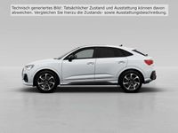 Gebraucht Audi Q3 S-Line 190 PS (139 kW) 2025 Gletscherweiß metallic SUV